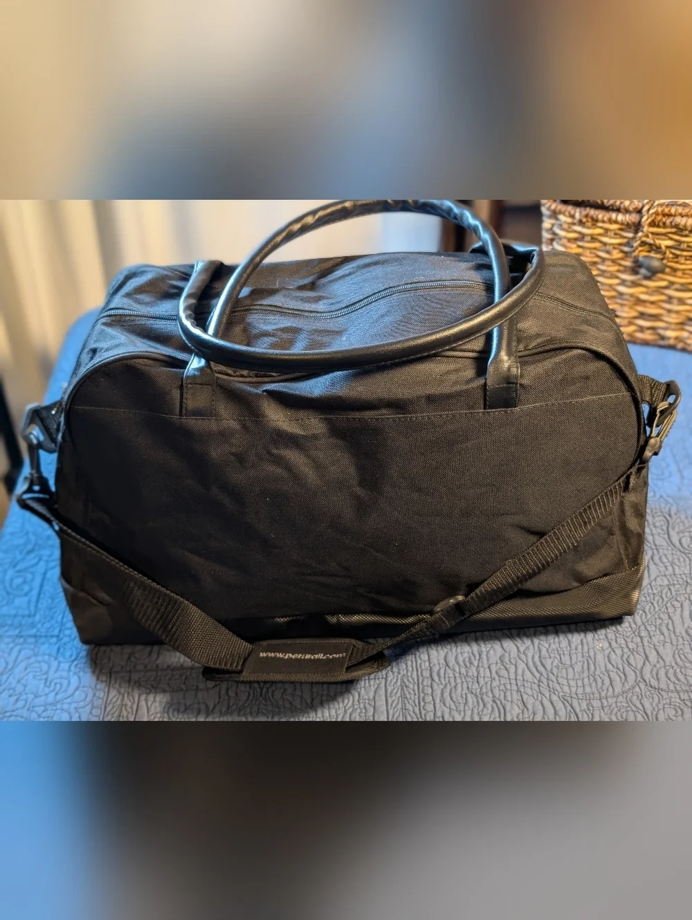 Hiram Bingham Orient Express Bag Belmond Peru Rail Cusco Machu Picchu‎ Duffel
